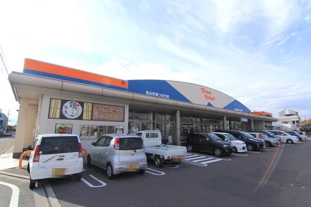 スーパー　松山生協　椿店（スーパー）まで412m