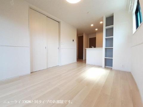 居室・リビング　リビング（イメージ）