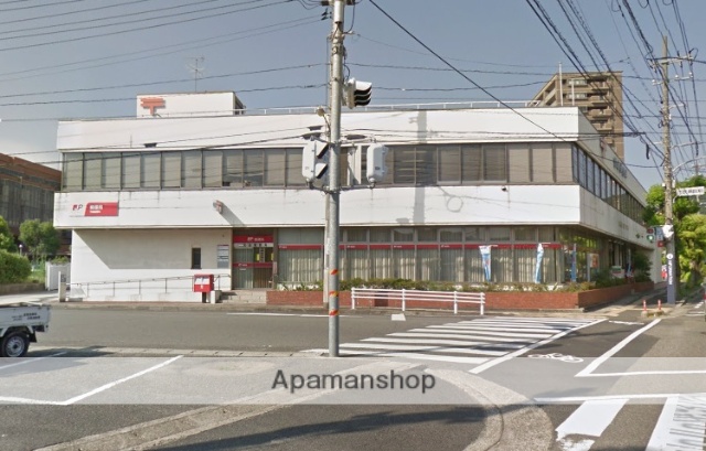 郵便局　児島郵便局郵便配達（郵便局）まで165m