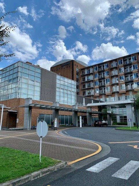 病院　公立福生病院（病院）まで1100m