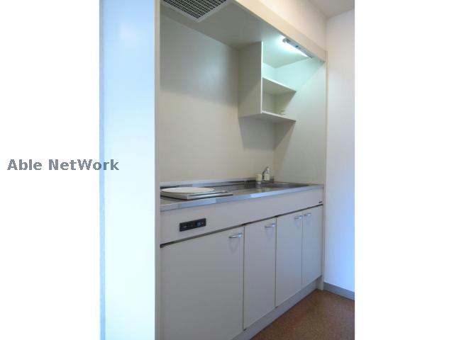 キッチン　※同物件、別部屋の写真です