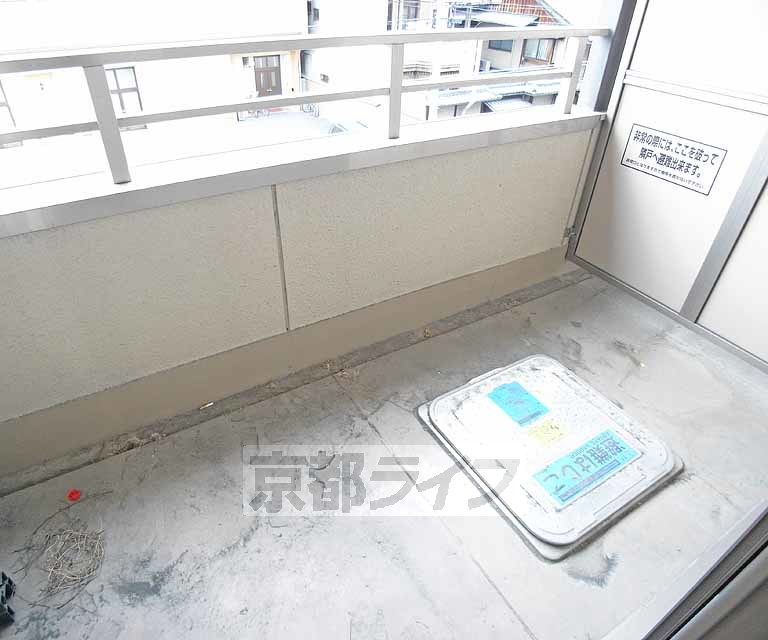 バルコニー　バルコニーです。