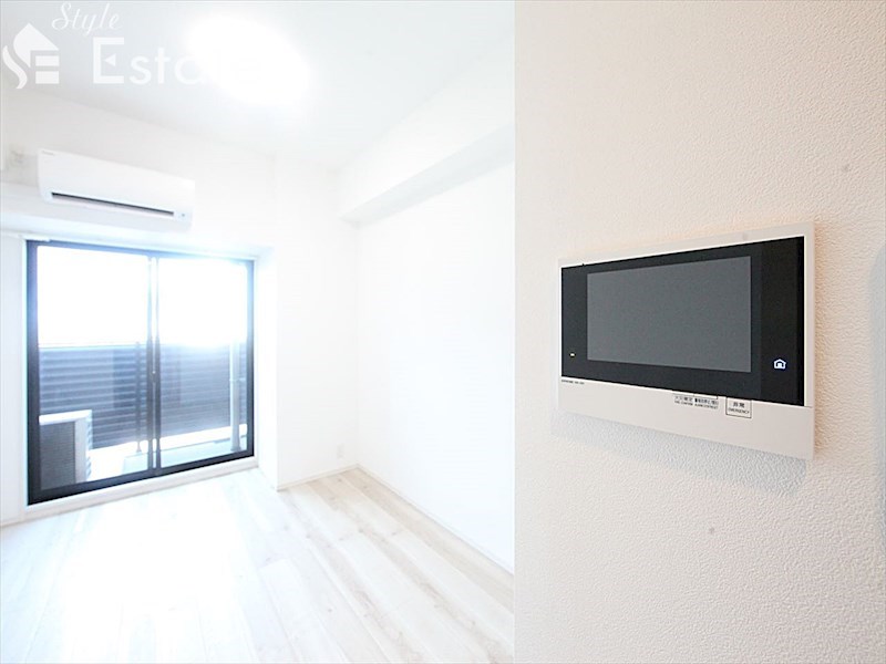 セキュリティ　TVモニターホン