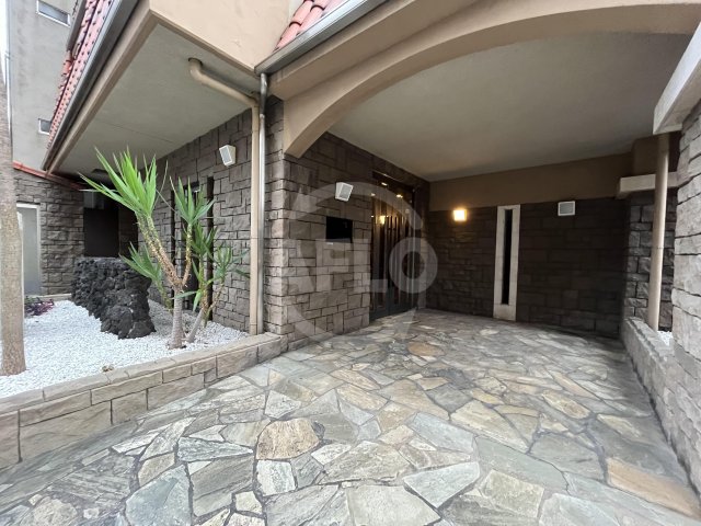 エントランス　サムティ弁天町レジデンス　エントランス