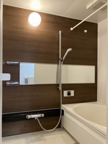 バス・シャワールーム