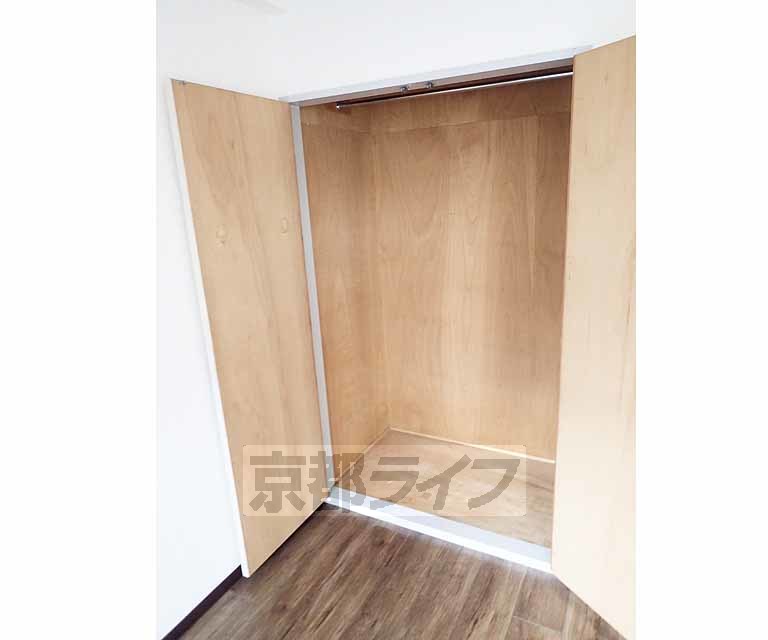 収納　便利な収納です。