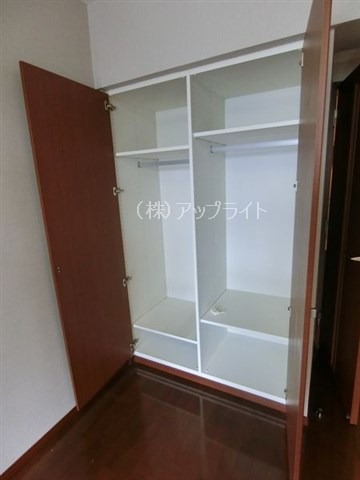 収納　クローゼット