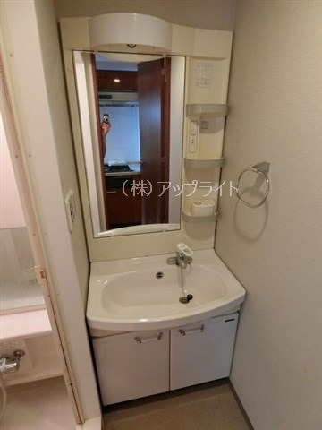 洗面設備　独立洗面台