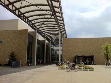 役所　大阪市住吉区役所（役所）まで547m