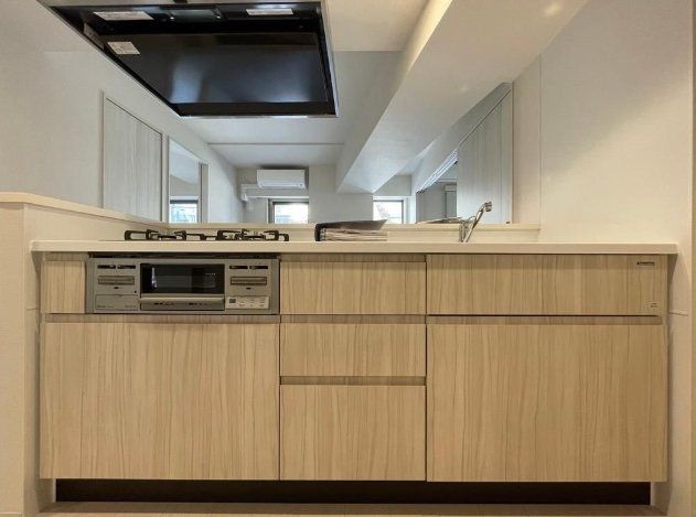 キッチン　☆使いやすいキッチン☆