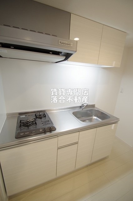 キッチン　使いやすいキッチン♪