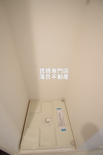その他設備　洗濯機置場
