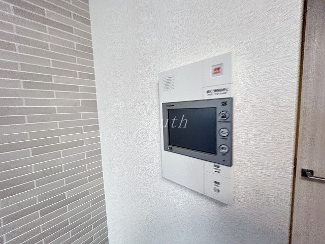 セキュリティ　モニターホン