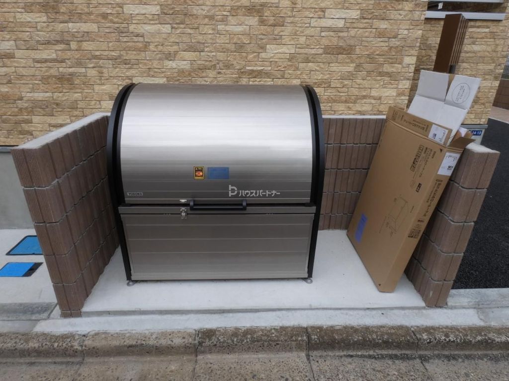 その他設備　設備