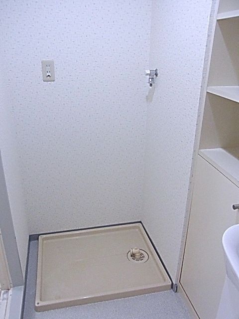 その他設備　★室内洗濯機置場★