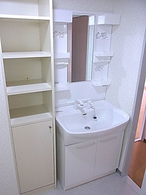 洗面設備　★独立洗面台★