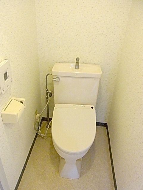 トイレ　★ウォシュレット★