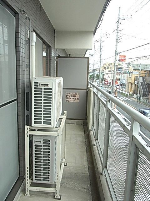 バルコニー　★バルコニー★