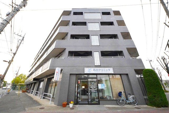 建物外観　★外観★