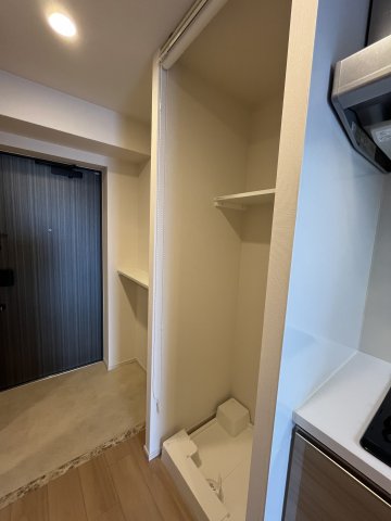 その他設備　(参考)同マンション反転タイプの間取り写真