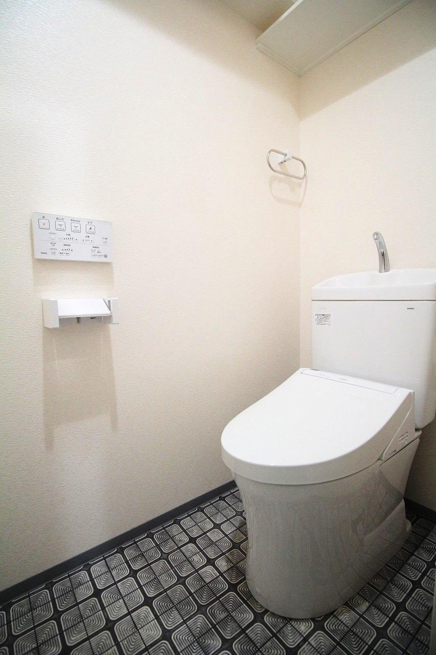トイレ　※別室参照