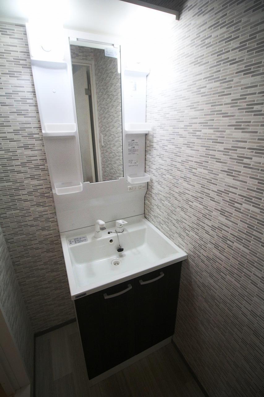 洗面設備　※別室参照