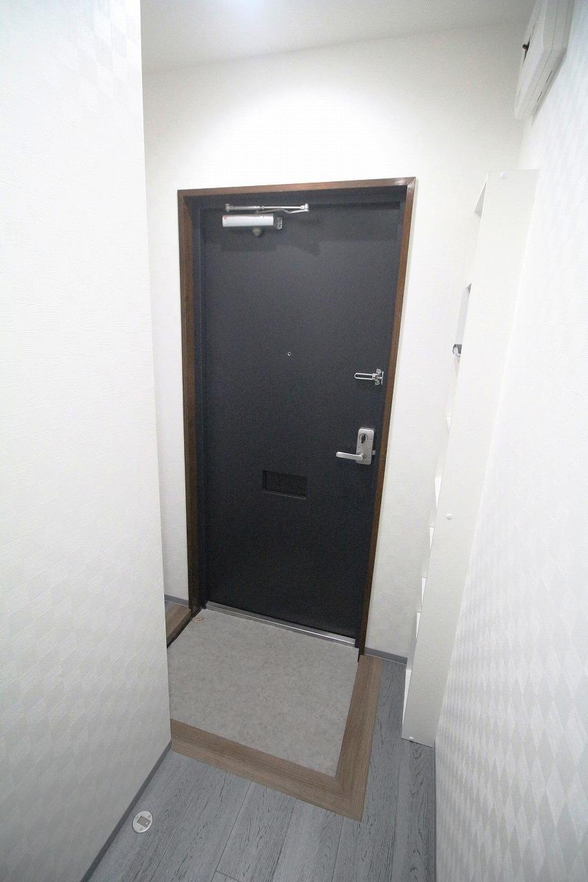 玄関　※別室参照