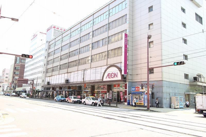 スーパー　イオン長崎店（スーパー）まで409m