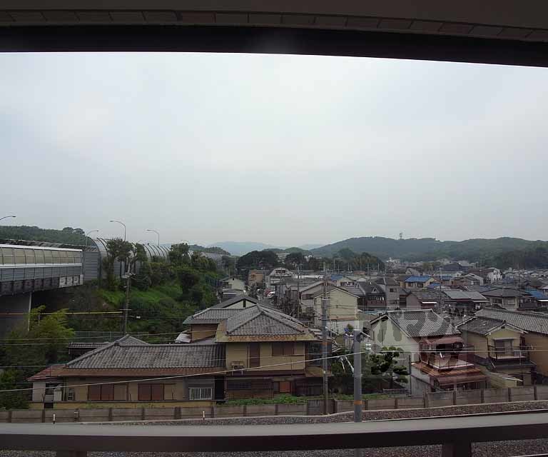 眺望　ベランダからの景色です。