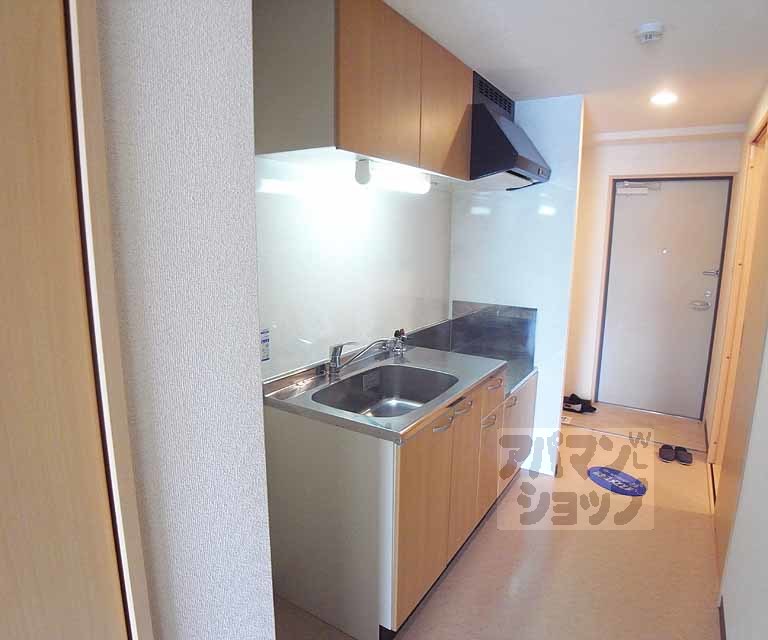 キッチン　キッチンです。