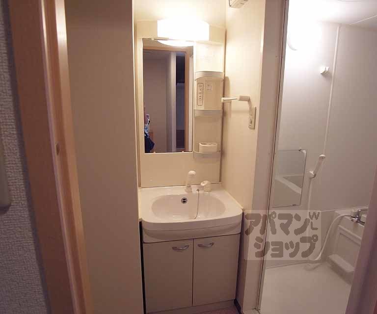 洗面設備　シャンプードレッサーです。