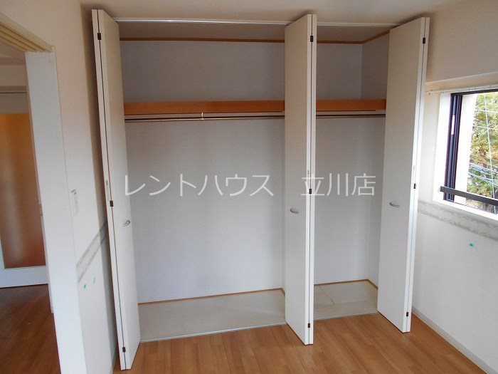 収納　同建物参考写真