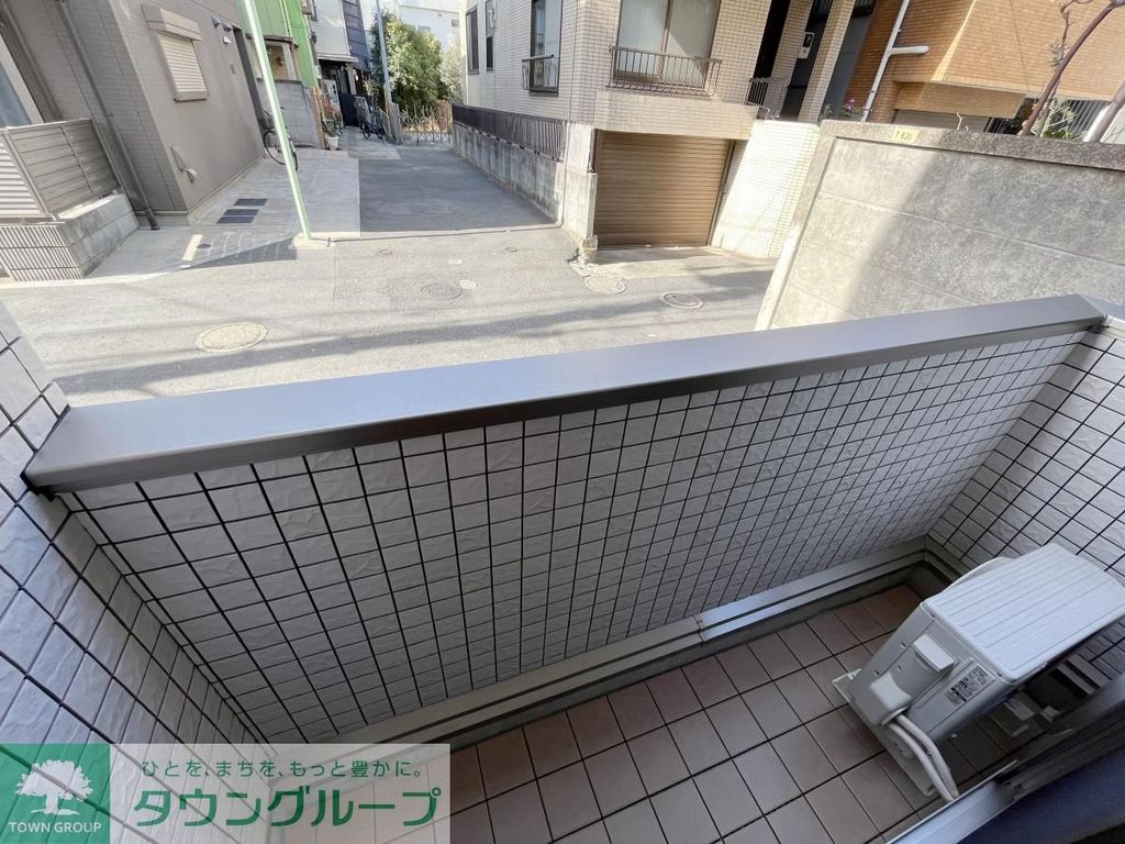 バルコニー　★タウンハウジング蒲田店取り扱い★