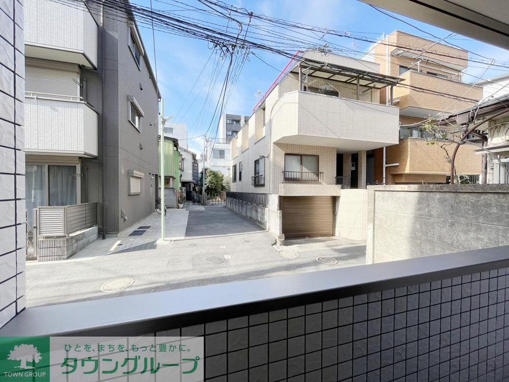 眺望　★タウンハウジング蒲田店取り扱い★