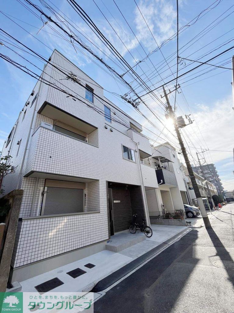 建物外観　★タウンハウジング蒲田店取り扱い★