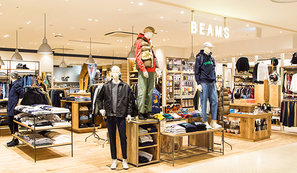 ショッピングセンター　BEAMS東京スカイツリータウン（ショッピングセンター）まで1065m