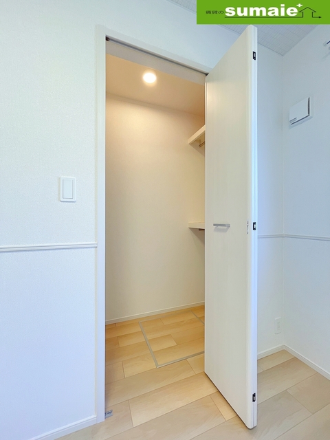 収納　同仕様写真