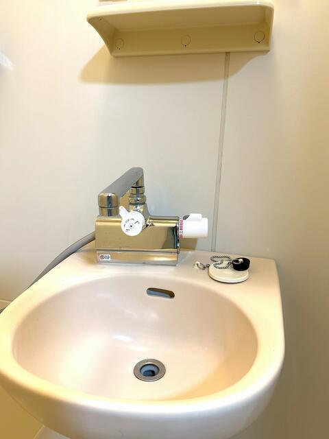 洗面設備　忙しい朝には欠かせない洗面所です