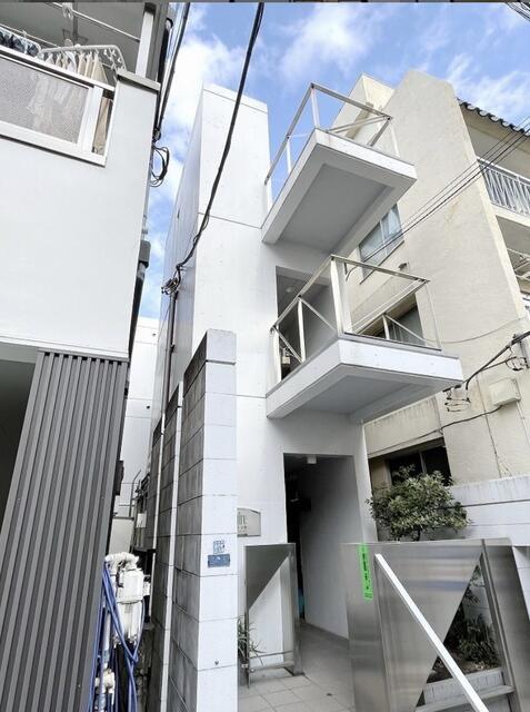 建物外観　外観パースです