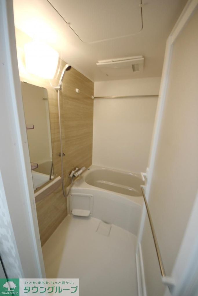 バス・シャワールーム　※同タイプのお部屋です