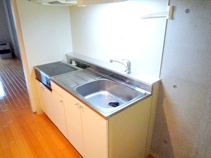 キッチン　キッチンです☆