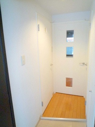 玄関　玄関です☆