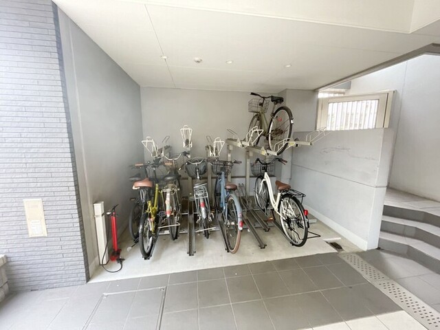 その他　駐輪場