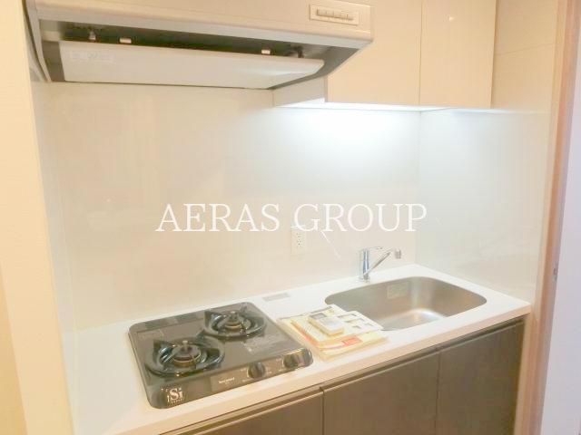 キッチン　使いやすそうなキッチン