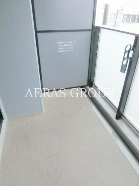 バルコニー　バルコニー