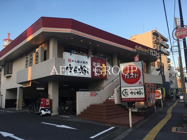 飲食店　ガスト板橋本町店（飲食店）まで352m