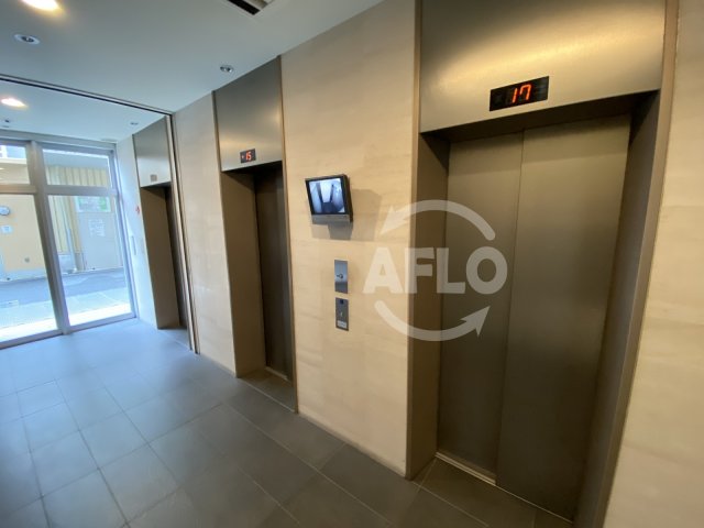 その他共有部分　アデニウムタワー梅田イーストスクエア　エレベーター