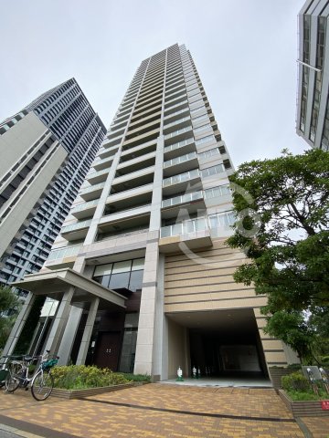 建物外観　アデニウムタワー梅田イーストスクエア　外観