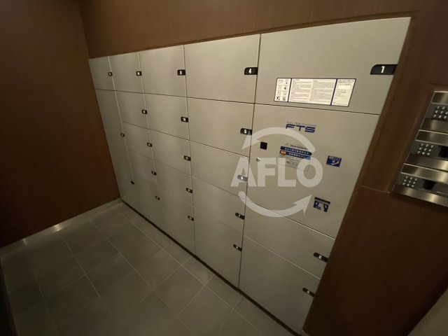 その他設備　アデニウムタワー梅田イーストスクエア　宅配BOX