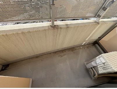 バルコニー　バルコニー